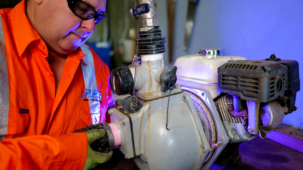 Careers Pumps & Pipeline Services Water Management Services